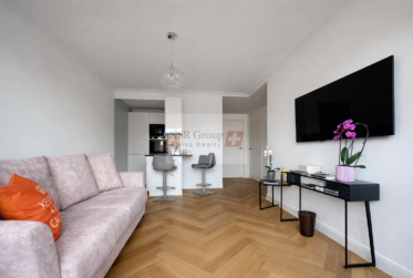 Exclusivity - Lot of Two Renovated 3-room Apartments with Balconies (5th & 6th Floor) – Currently Rented