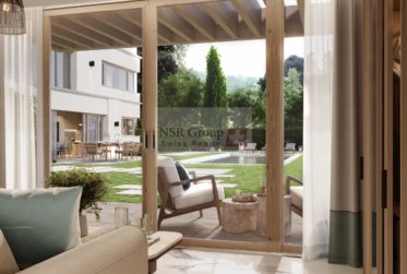 Vésenaz centre - Villa avec piscine et vue lac