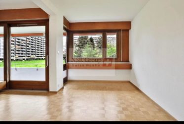 À louer – Appartement 2 pièces au Petit-Saconnex