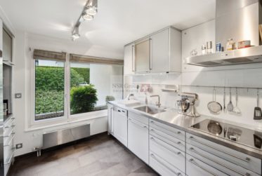 Appartement de prestige en triplex avec Terrasse et parc - Meublé