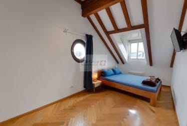 Exclusivité - Attique au cœur de la Vieille-Ville