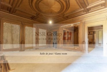 Magnifique villa avec guest house, infinity pool de 25m et terrain de 10'000 m²