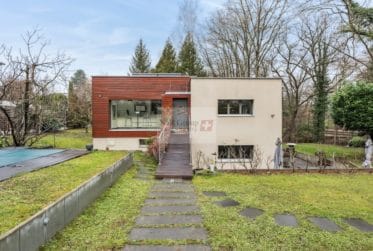Villa exceptionnelle sur parcelle arboré