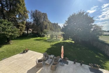 Versoix – Corps de ferme rénové