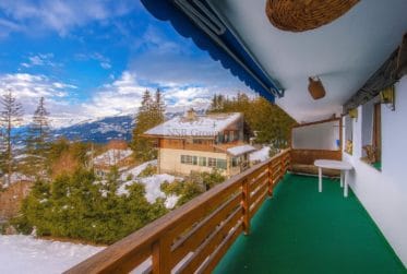 Crans-Montana - Viager occupé