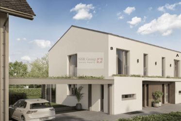 Modern THPE Villa with Garden – Villa A