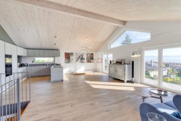 Maison d’exception entièrement rénovée avec vue panoramique