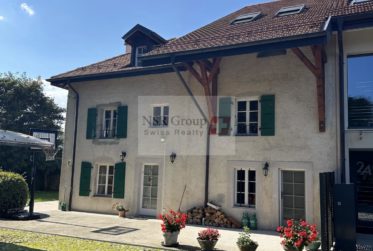 Versoix – Corps de ferme rénové