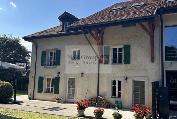 10 Rooms House, Renovated farm