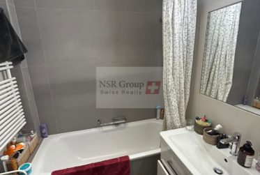 Bel appartement rénové au cœur des Eaux-Vives