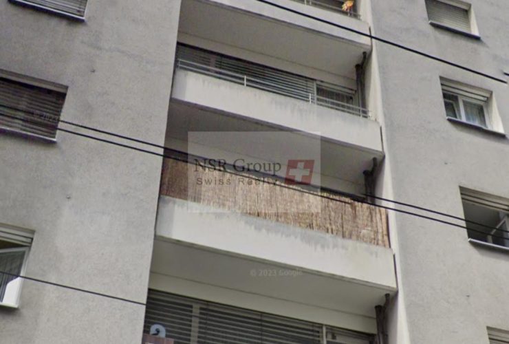 Appartement de 4 pièces rénové à louer – Boulevard du Pont-d'Arve 26