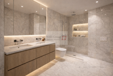 Appartement d’exception au cœur de Florissant avec vue sur le Parc Bertrand