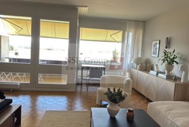 Charmant appartement 3,5 pièces au calme- Meinier
