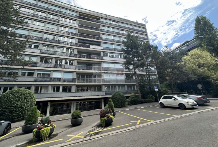 En SI - Studio rénové vendu loué