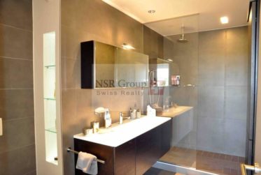 Petit-Saconnex - 4 pièces dans résidence sécurisée avec piscine