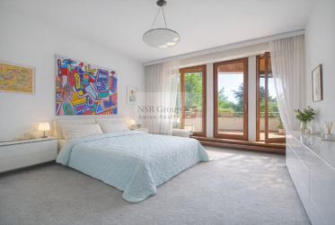 Appartement d'exception avec terrasse spacieuse et vue sur Parc - Vente en SI