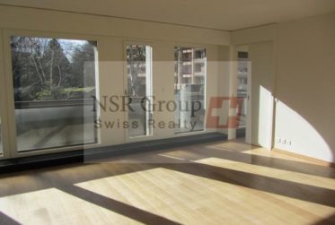 Petit-Saconnex - 4 pièces dans résidence sécurisée avec piscine