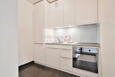 À louer – Appartement 2 pièces au Petit-Saconnex