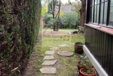 Maison meublée d’exception à louer à Carouge – 297 m² avec jardin et dépendance