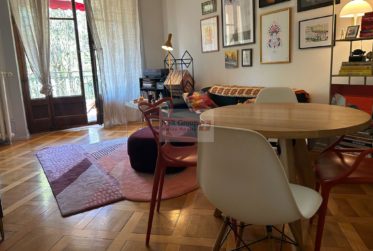 Bel appartement 3,5 pièces avec balcon – Quartier des Eaux-Vives