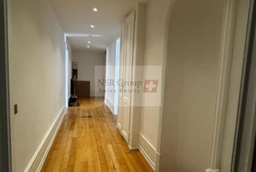 À LOUER – SUPERBE APPARTEMENT DE 5 PIÈCES AU BOULEVARD HELVÉTIQUE