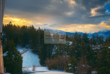 Crans-Montana - Viager occupé