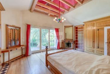 Luxueuse propriété de caractère située dans un cadre d'exception