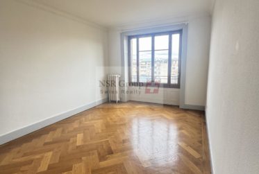 Bel appartement 4 pièces avec balcon – Quartier de la Terrassière