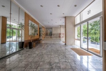 Florissant - 5 pièces rénové proche Parc Bertrand