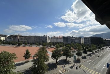 Plainpalais – Élégant 3,5 pièces rénové avec balcon