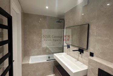 Appartement de standing entièrement rénové à Champel