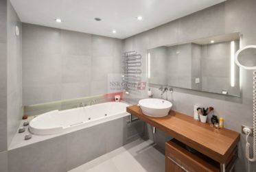 Appartement de prestige en triplex avec Terrasse et parc - Meublé