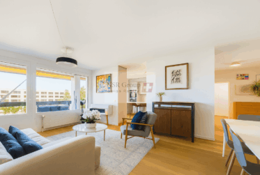 Luxueux Appartement rénové avec Vue lac et Mont Blanc