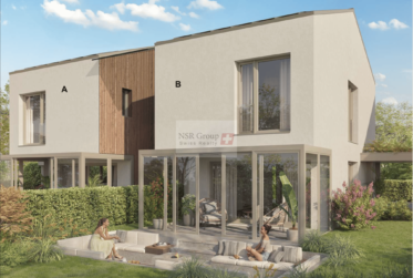 Modern THPE Villa with Garden – Villa B