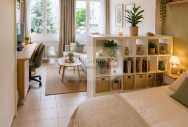 À LOUER – APPARTEMENT 2 PIÈCES À GENÈVE