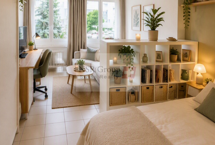 À LOUER – APPARTEMENT 2 PIÈCES À GENÈVE