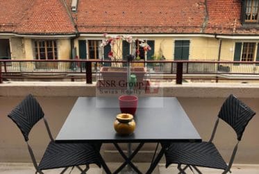 Exclusitivé - Lot de 2 appartements rénovés avec balcons