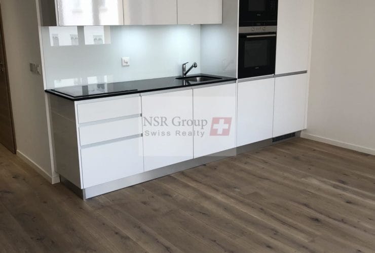 Charming 1 bedroom apartment in the heart of Eaux-Vives, Steps from the lake