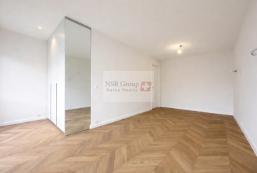 Appartement de standing entièrement rénové à Champel