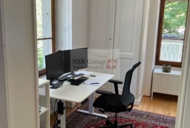 Maison meublée d’exception à louer à Carouge – 297 m² avec jardin et dépendance