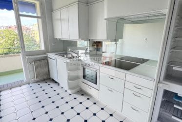 Appartement à louer avec vue exceptionnelle – Genève, quartier Perle du Lac