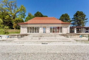 Magnifique villa avec guest house, infinity pool de 25m et terrain de 10'000 m²