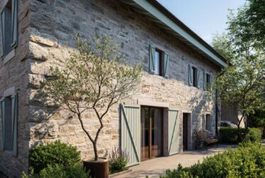 Hameau du Petit-Veyrier - Maison de village rénovée