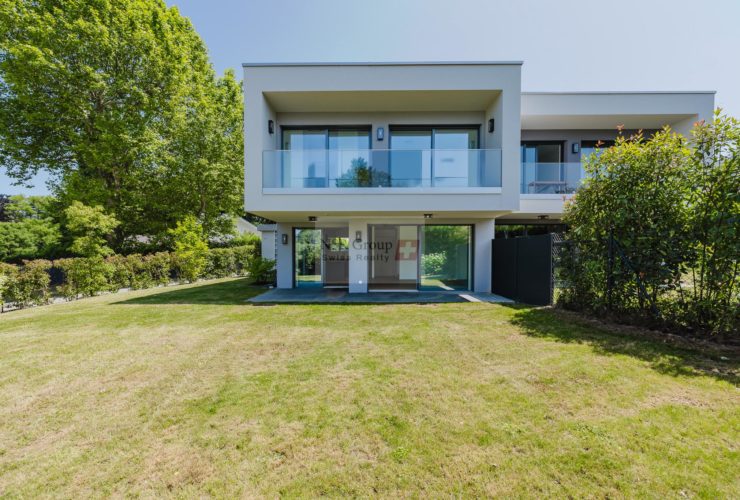 Villa moderne avec vue lac et cadre d’exception