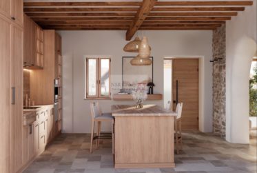 Hameau du Petit-Veyrier - Maison de village rénovée