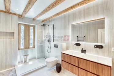 Belle maison de maître à louer – 10 pièces au cœur de Presinge