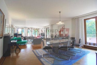 Appartement d'exception avec terrasse spacieuse et vue sur Parc - Vente en SI