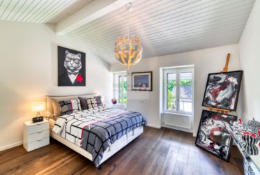 Superbe maison de village rénovée