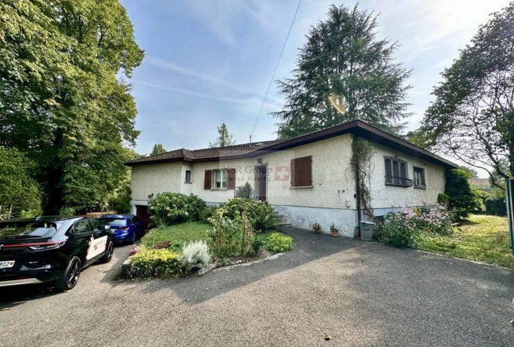 Charmante Villa Individuelle au Calme – À rénover
