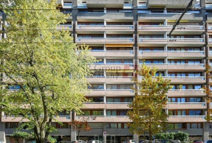 À louer – Appartement 2 pièces au Petit-Saconnex